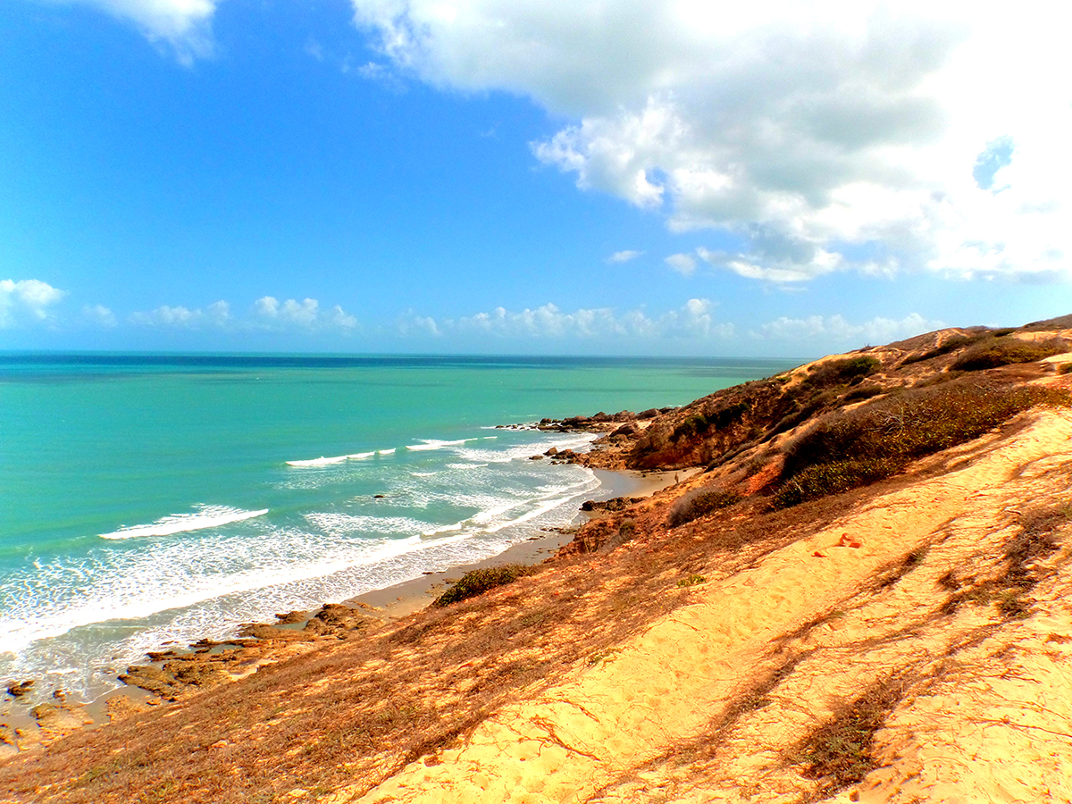 Praias de Jericoacoara