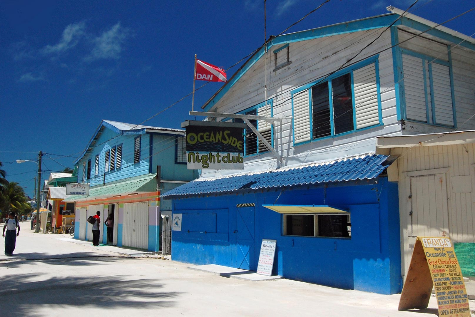 Belize: A pérola das Américas.
