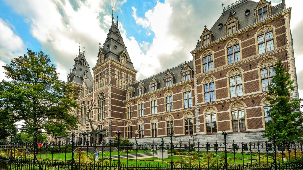 Ativa Turismo | Rijksmuseum, Amsterdã