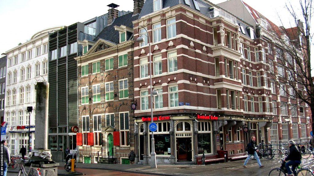 Ativa Turismo | Rembrandt Museum, Amsterdã.