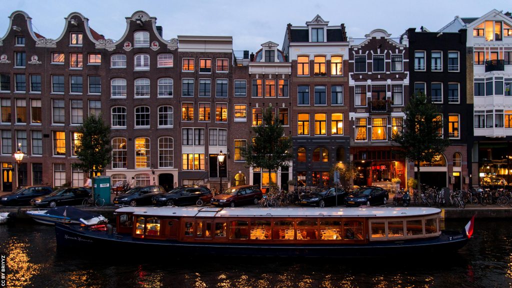 Ativa Turismo | Descubra Amsterdã