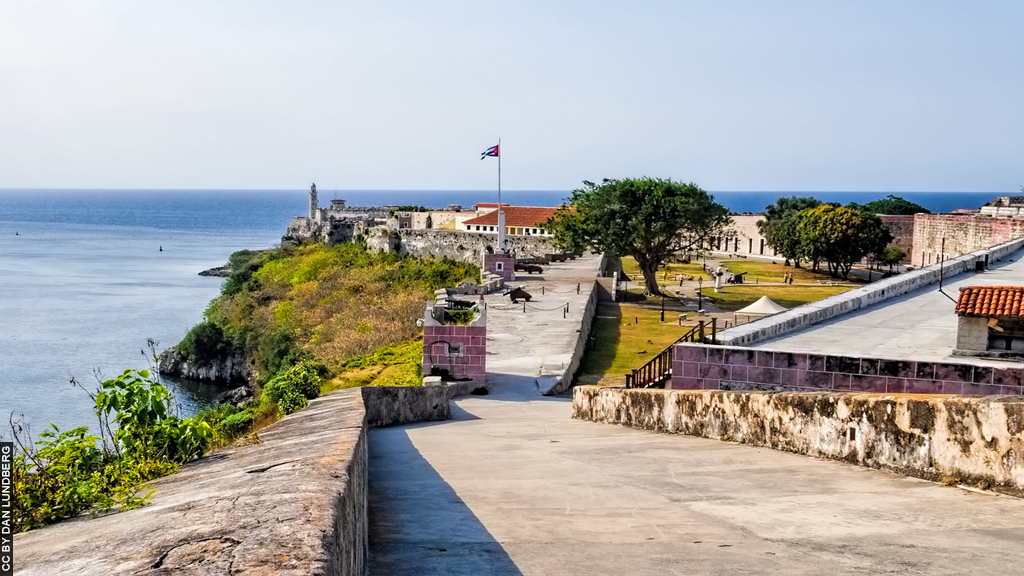 Blog Ativa | Havana, Fortaleza de San Carlos de la Cabaña