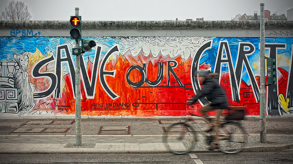 Blog Ativa | Muro de Berlim