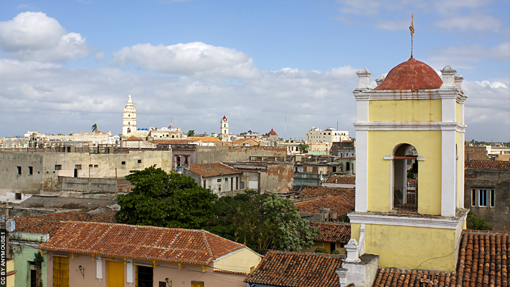 Blog Ativa | Cidade de Camagüey