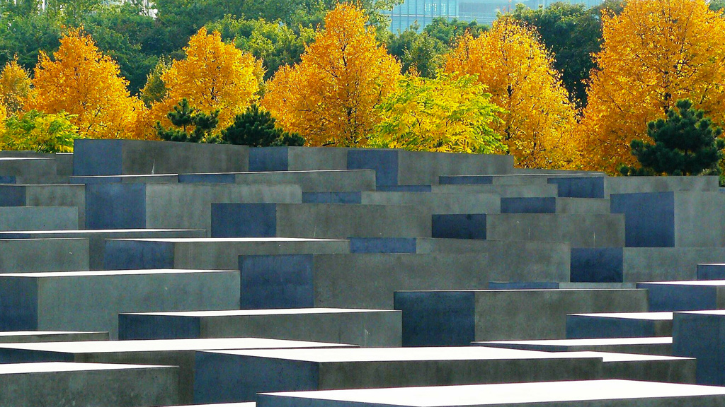 Blog Ativa | Memorial do Holocausto