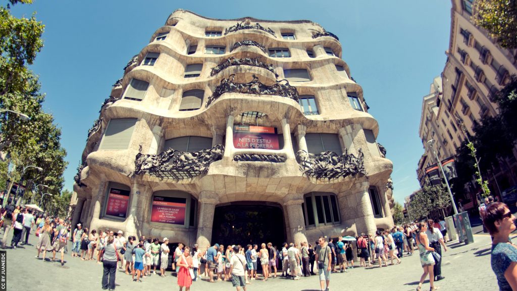 Blog Ativa Turismo | Todas as faces de Barcelona