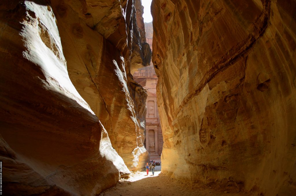 Blog Ativa Turismo | Os majestosos tesouros da Jordânia.