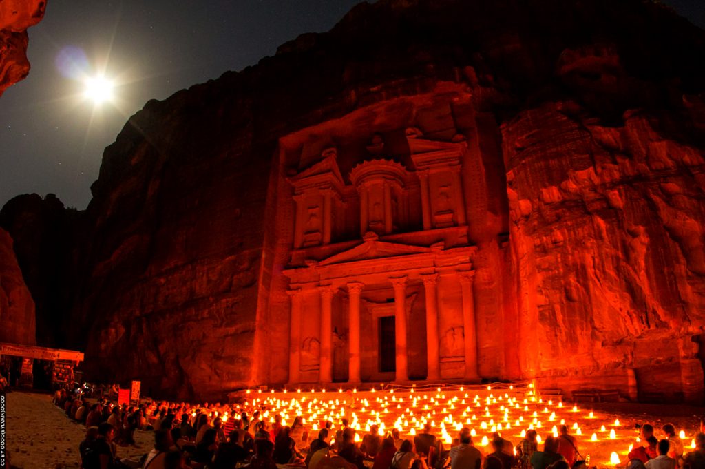 Blog Ativa Turismo | Os majestosos tesouros da Jordânia.