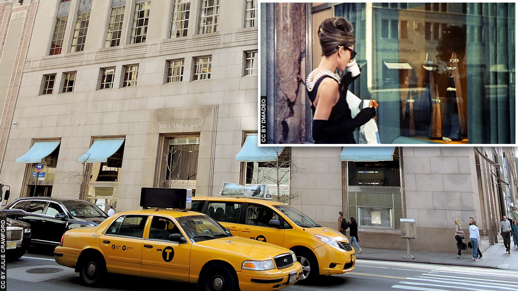 Blog Ativa | Nova York: Bonequinha de Luxo / Tiffany