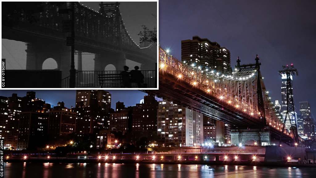 Blog Ativa | Nova York: Queensboro Bridge