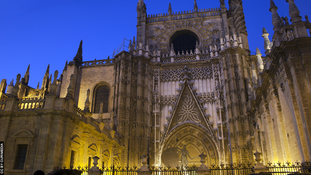 Blog Ativa | Andaluzia: Catedral de Sevilla
