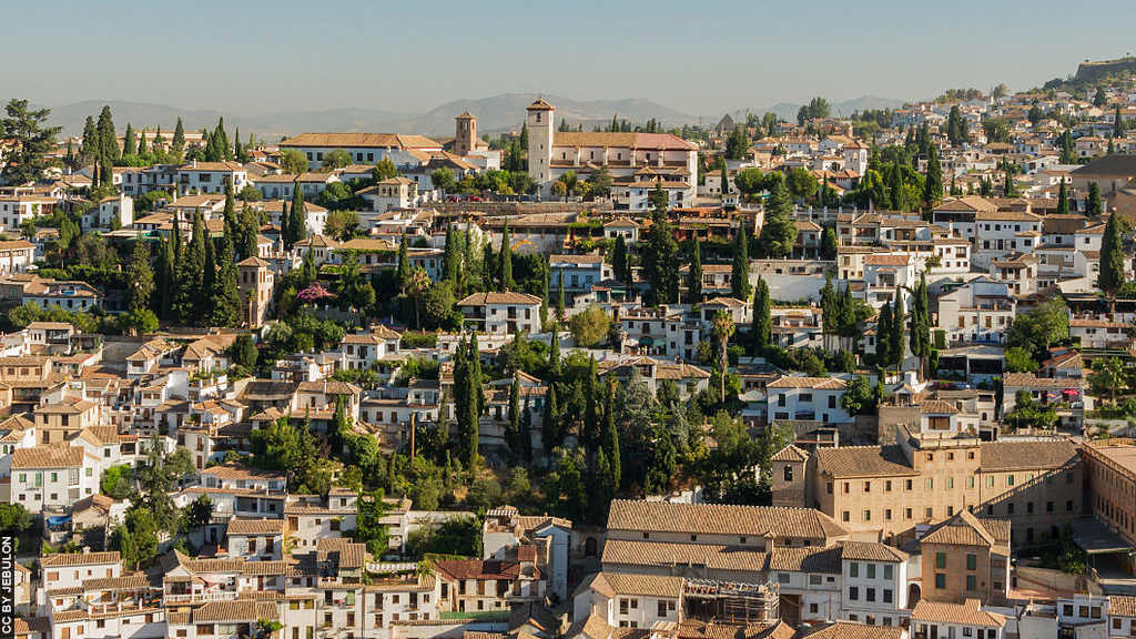 Blog Ativa | Andaluzia: Bairro Albaicín e Mirador San Nicolas