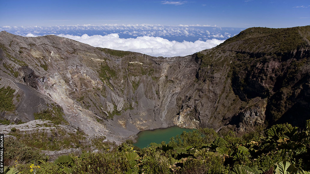 Blog Ativa | Volcán Irazú