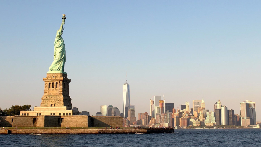 Blog Ativa | Nova York: Estátua da Liberdade