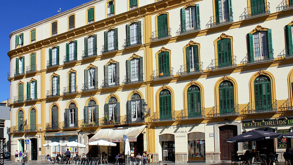 Blog Ativa | Andaluzia: Museo Casa Natal Picasso