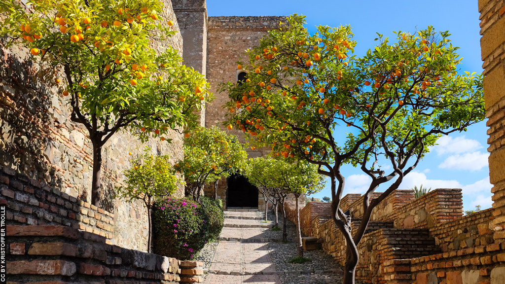 Blog Ativa | Andaluzia: Alcazaba de Málaga