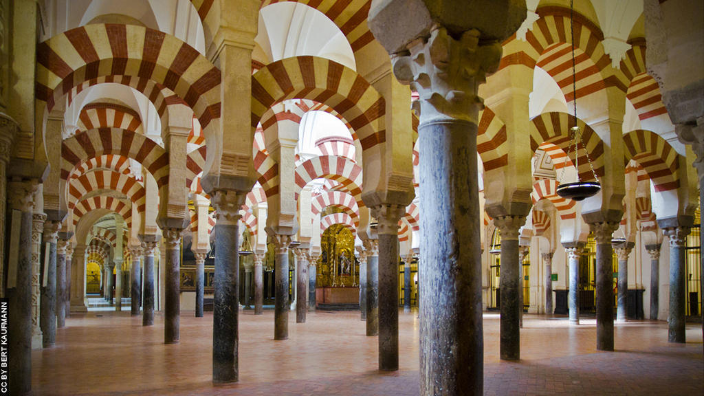 Blog Ativa | Andaluzia: Mesquita-Catedral