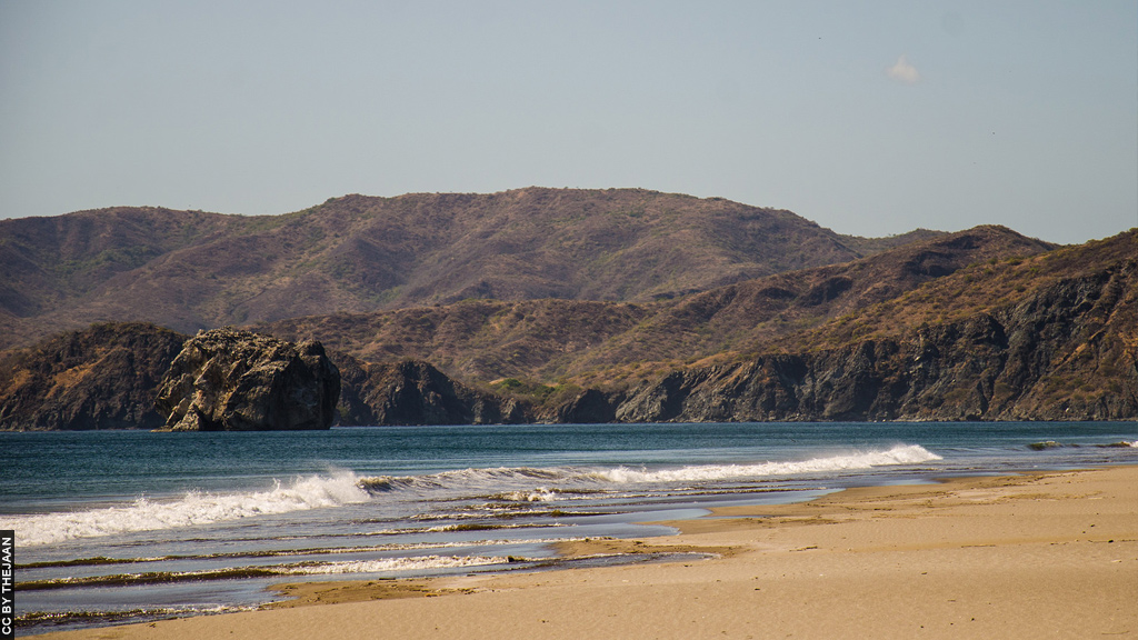 Blog Ativa | Playa Naranjo