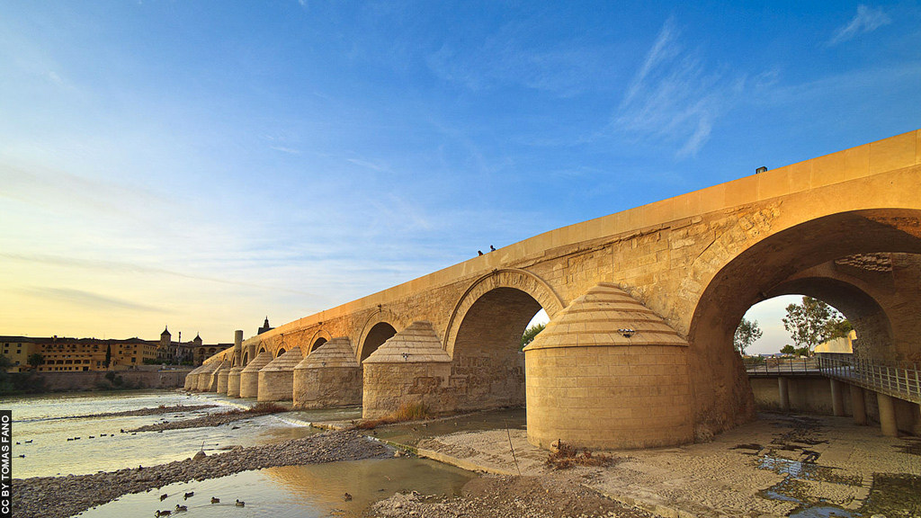 Blog Ativa | Andaluzia: Ponte Romana