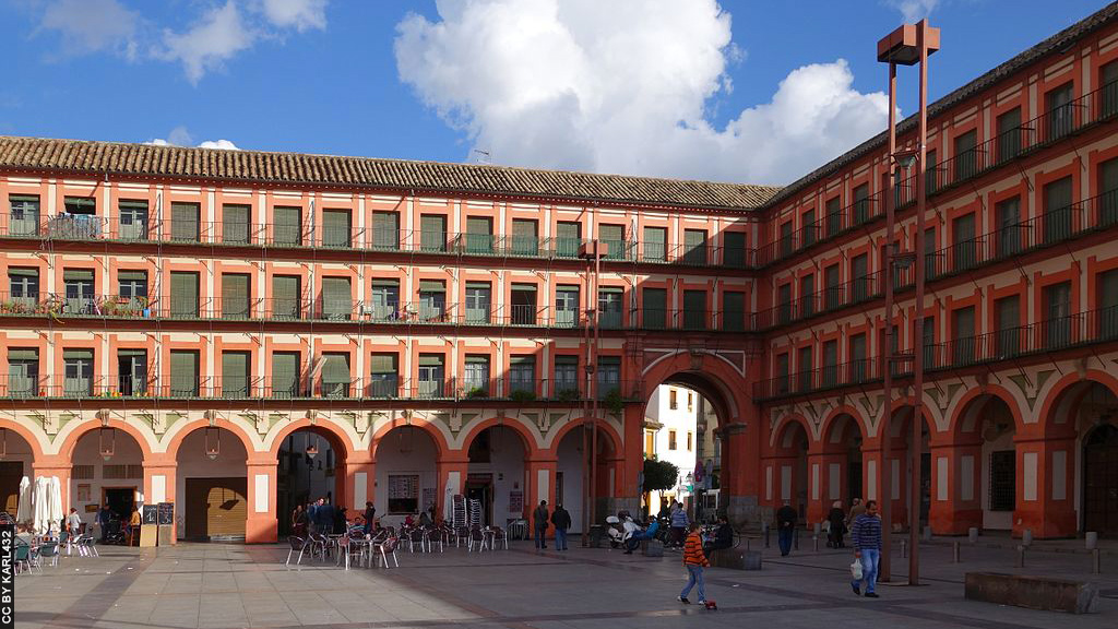 Blog Ativa | Andaluzia: Plaza de la Corredera