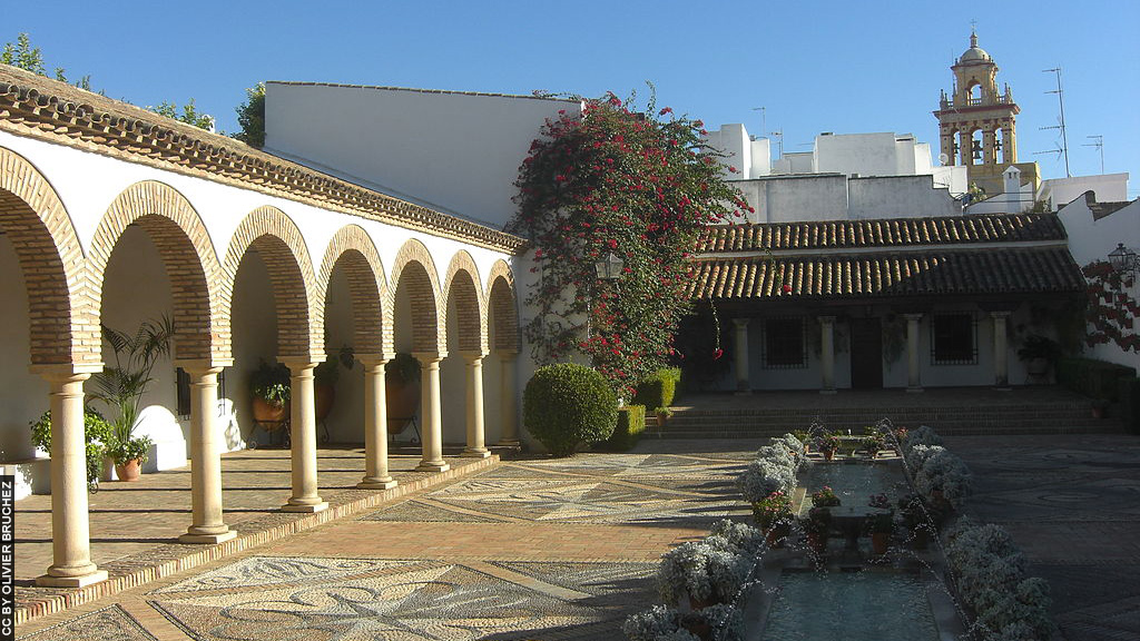 Blog Ativa | Andaluzia: Palacio de Viana