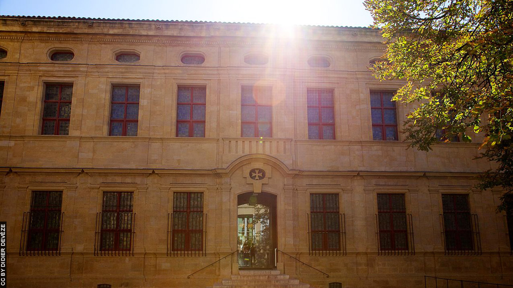 Blog Ativa | Museu Granet Aix-en-Provence