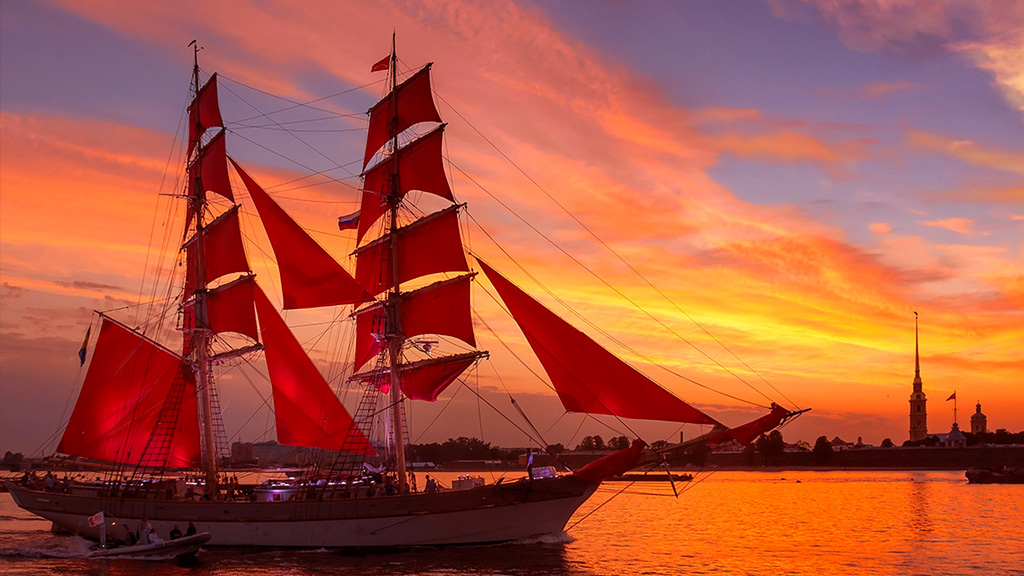 Blog Ativa | Scarlet Sails