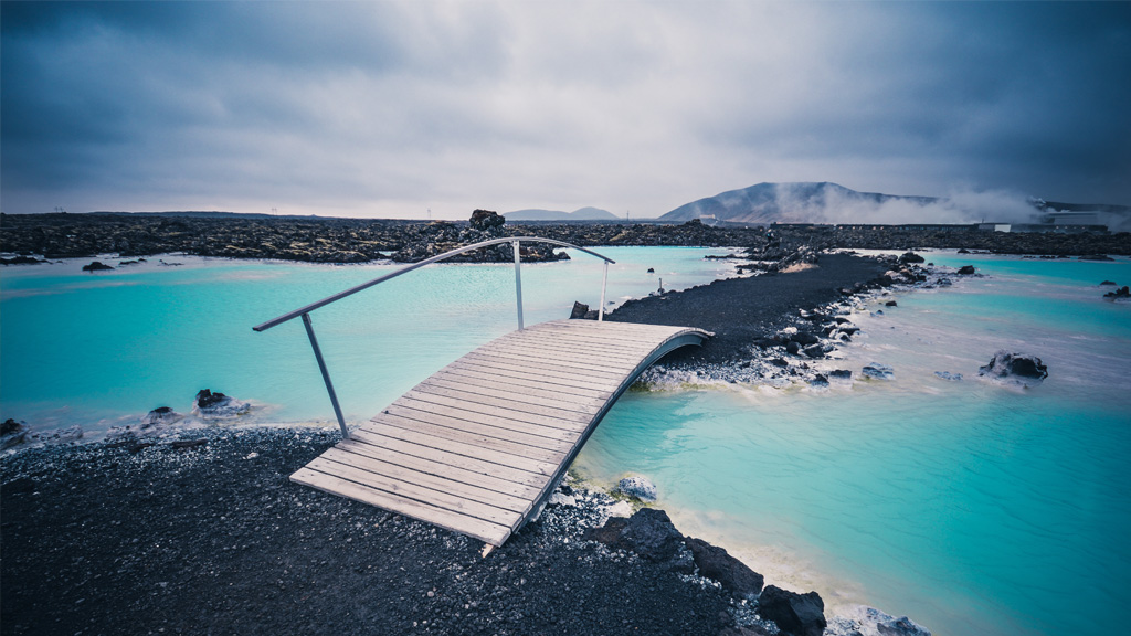 Islandia_Lagoa Azul