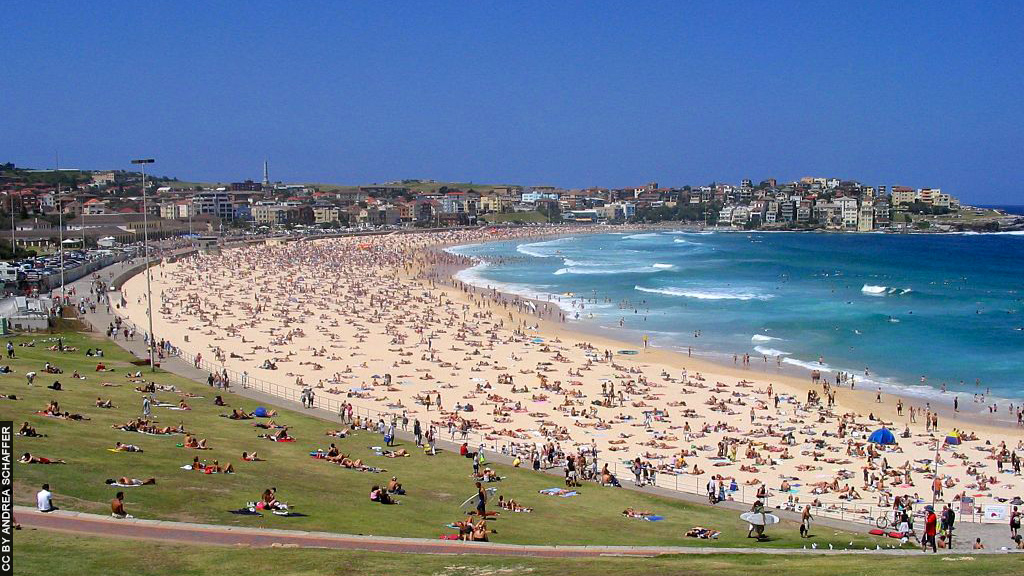 Blog Ativa Turismo_Austrália_Sidney_Bondi_Beach