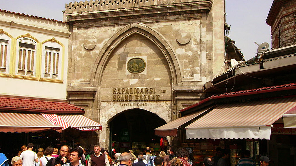 Blog Ativa | Grand Bazaar