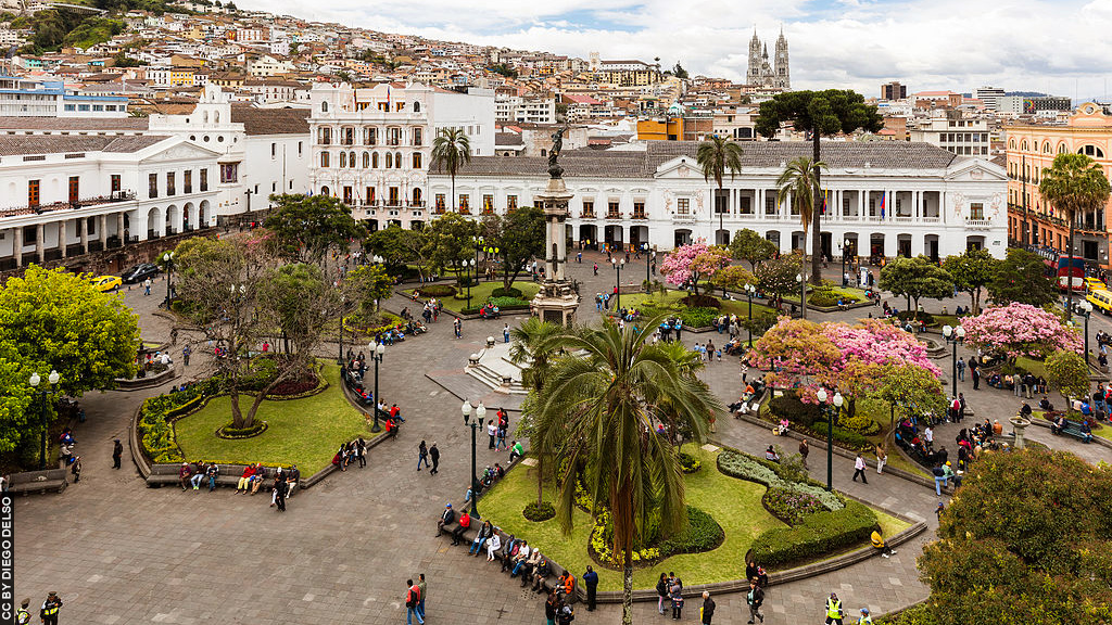 Blog Ativa_Equador_Quito_Plaza_de_La_Independencia