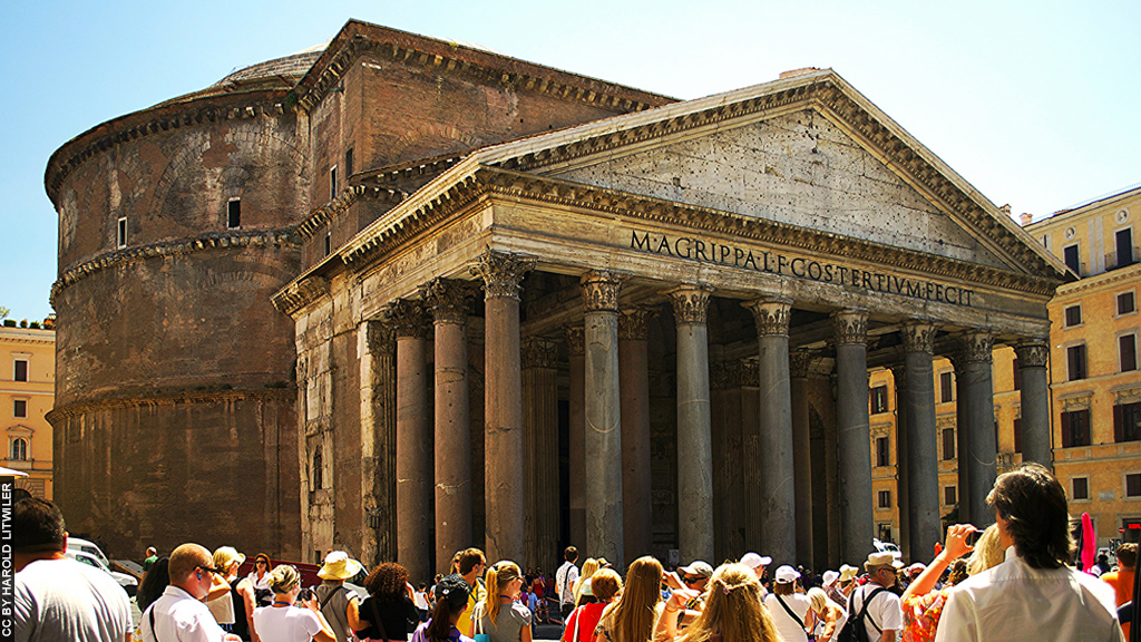 Quem tem paixão vai a Roma | Blog Ativa Turismo