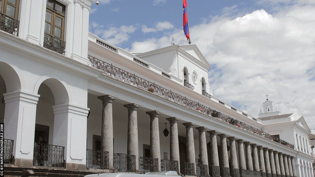 Blog Ativa_Equador_Quito_Palacio_Nacional