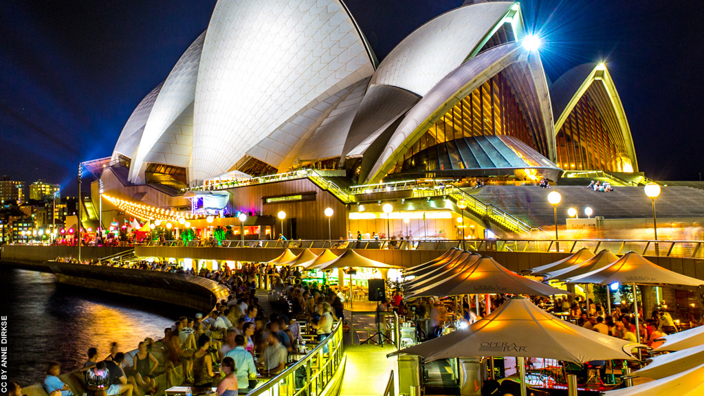Blog Ativa Turismo_Austrália_Sidney_Opera_Bar