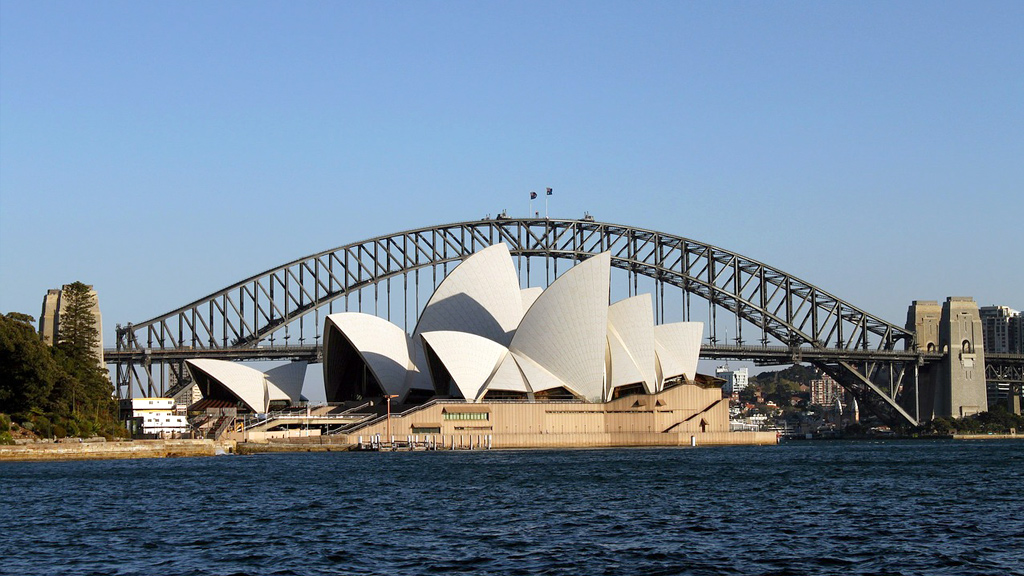 Blog Ativa Turismo_Austrália_Sidney_Harbour_Bridge