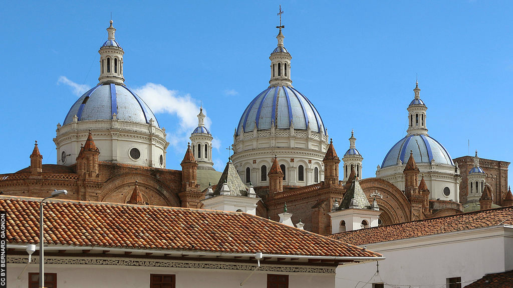 Blog Ativa_Equador_Cuenca_Catedral_de_La_Inmaculada_Concepcion