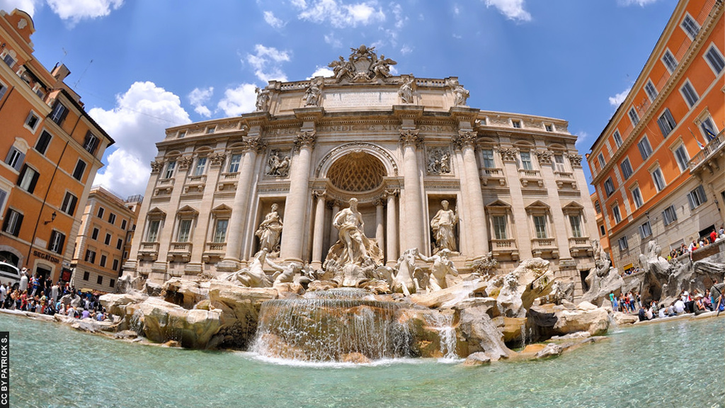 Quem tem paixão vai a Roma | Blog Ativa Turismo