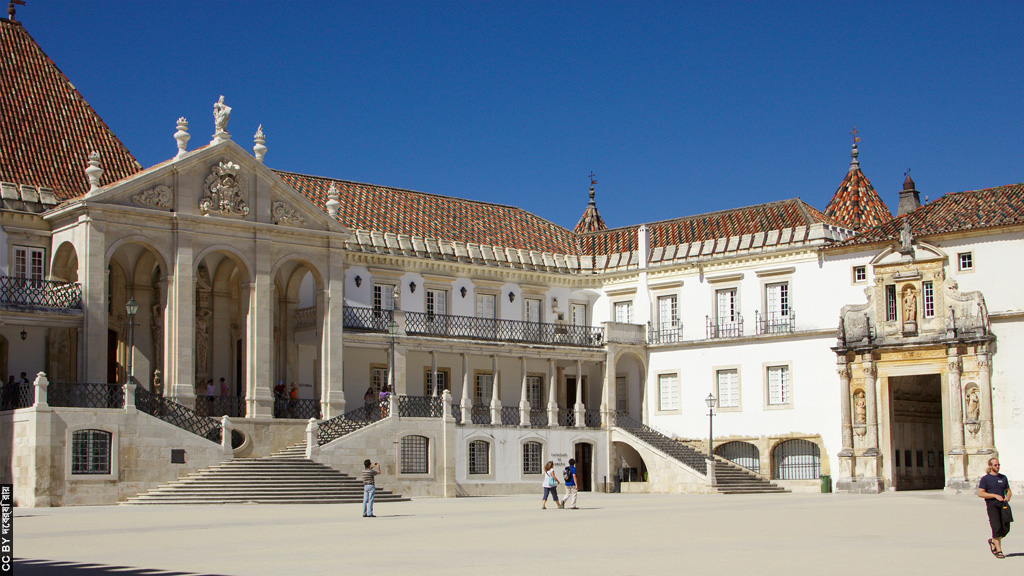 Portugal_Universidade de Coimbra