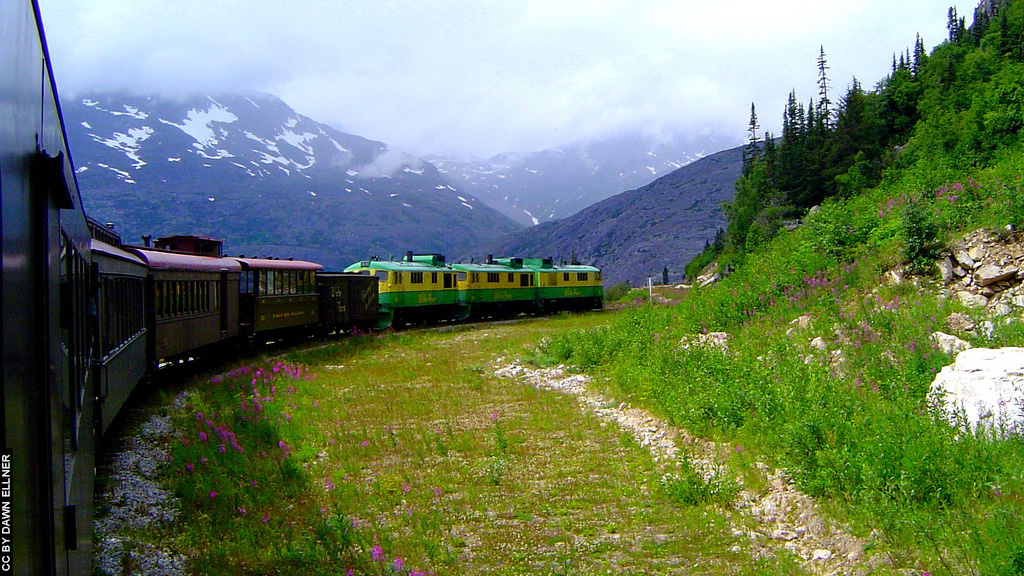 Canadá_WhitePass_Yukon_Route