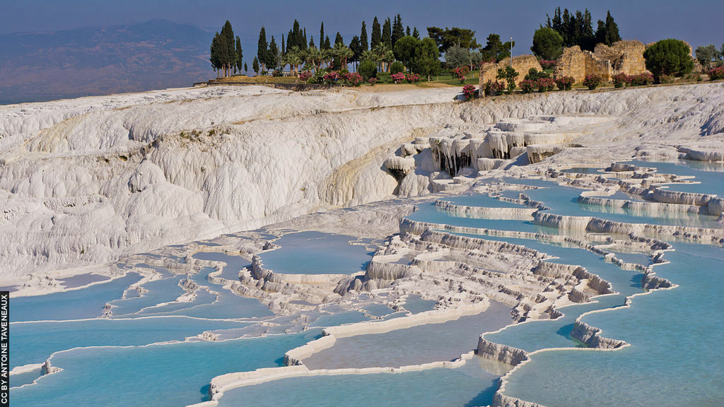 Blog Ativa | Pamukkale