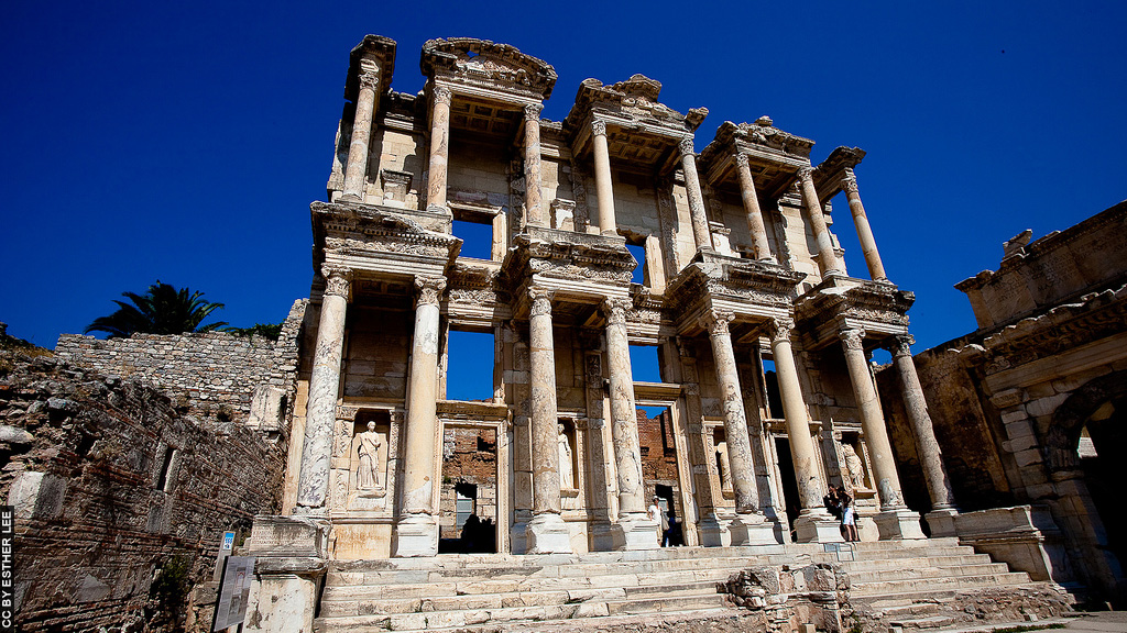 Blog Ativa | Ephesus