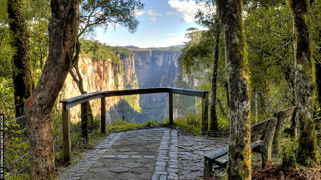 Blog Ativa | Parque Nacional Aparados da Serra