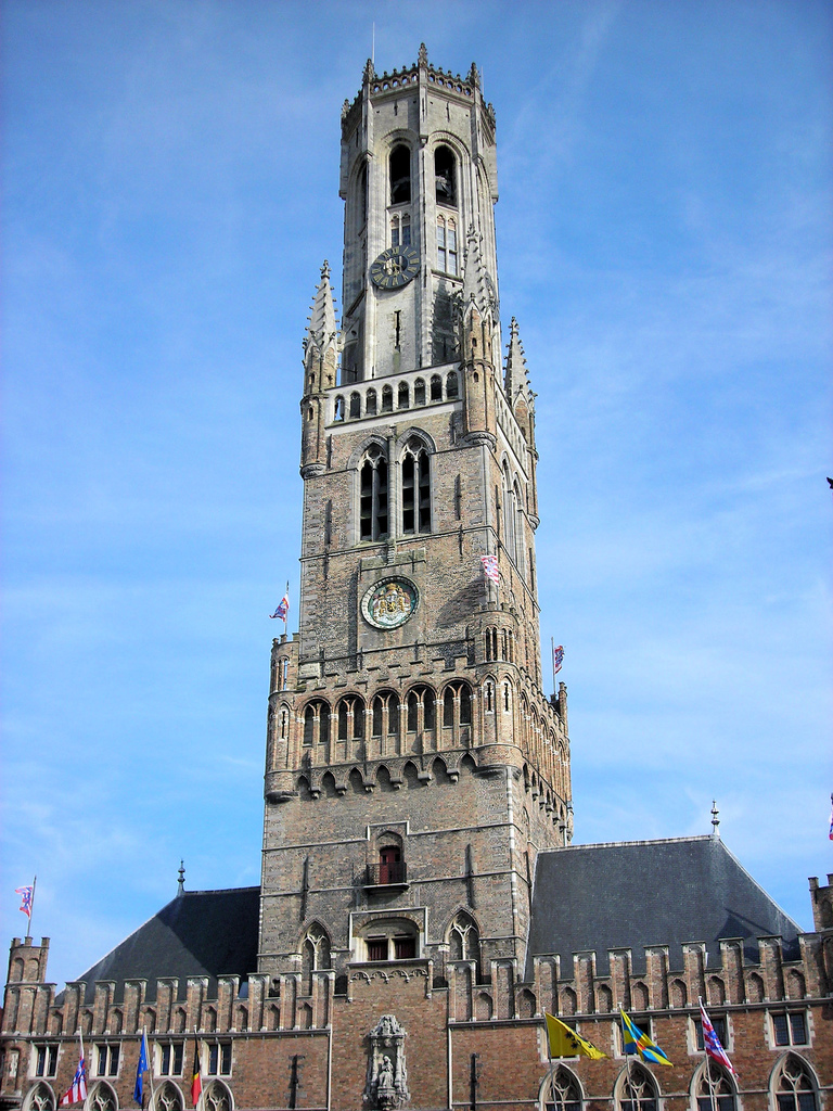 Blog Ativa_Bruges_Campanario_Belfort_photoby_Jim Linwood_by_visualhunt