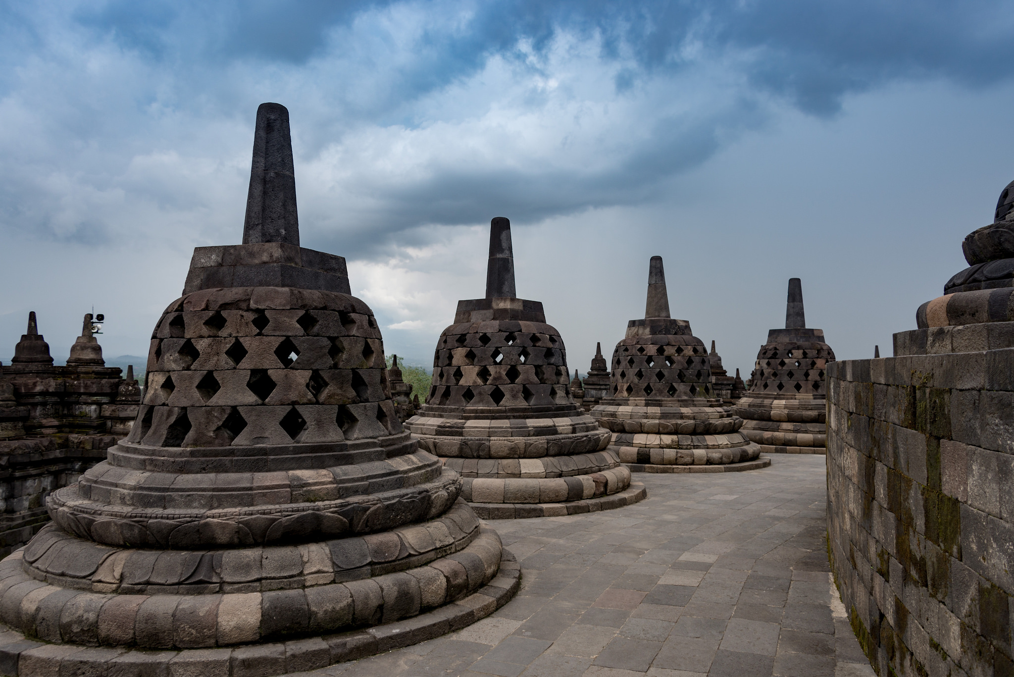 Blog Ativa_Templo_Borobudur_photoby_Xiquinho Silva_via_visualhunt