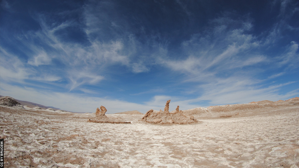 O que fazer no Deserto do Atacama