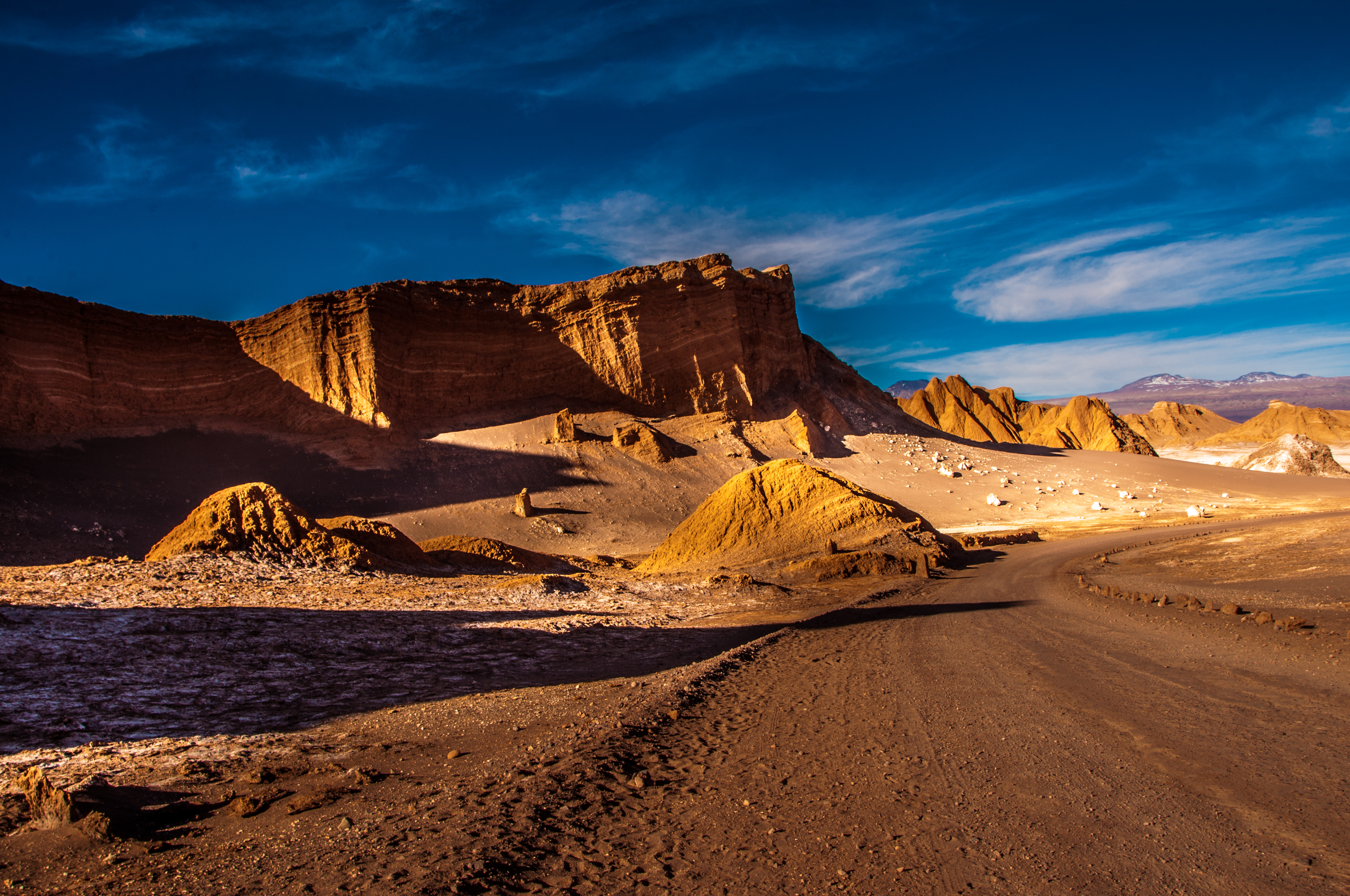 O que fazer no Deserto do Atacama