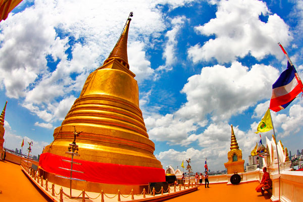 templos na tailândia