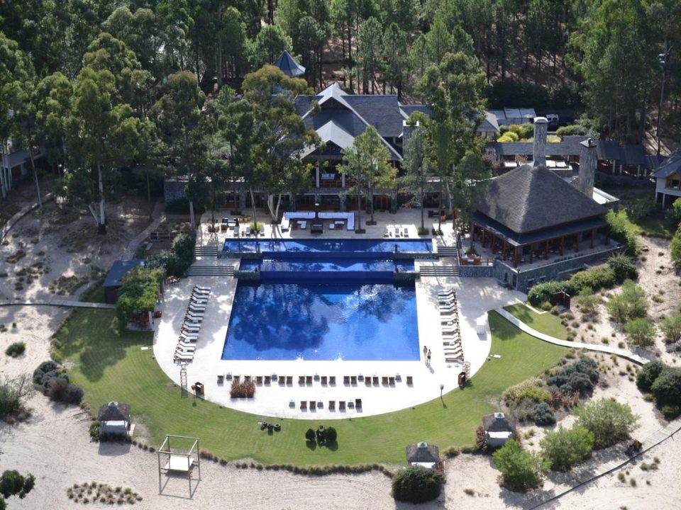 Carmelo Resort & Spa - UR