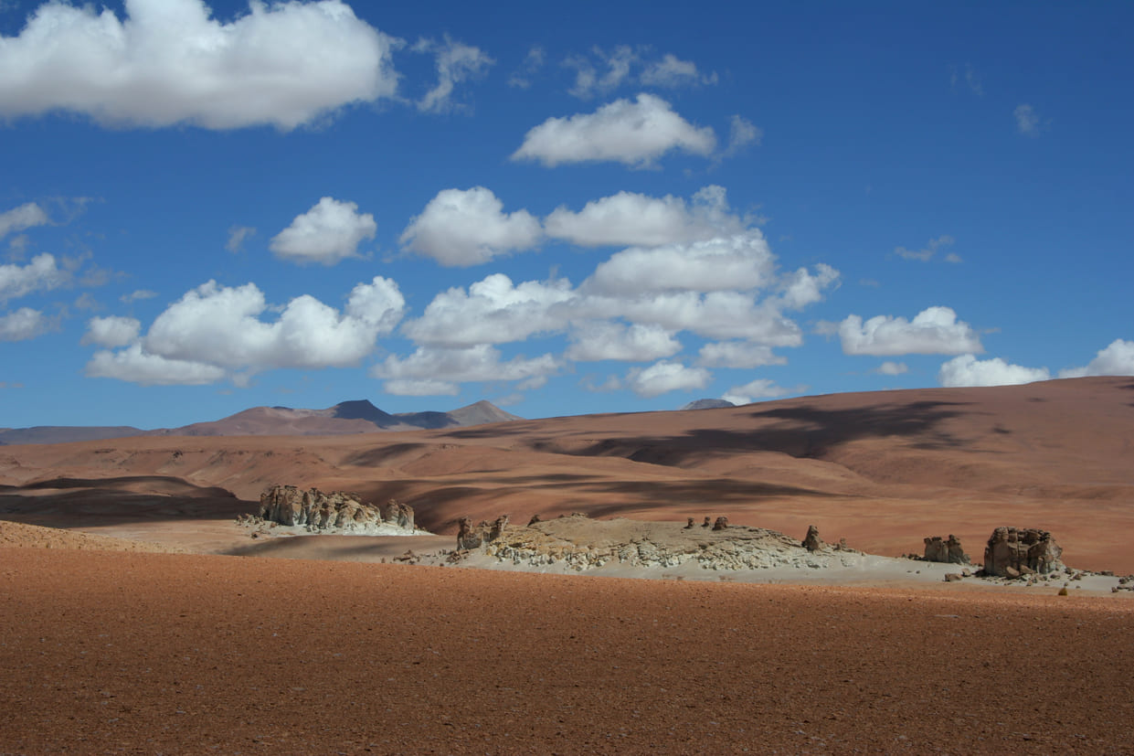 Deserto Atacama - CH