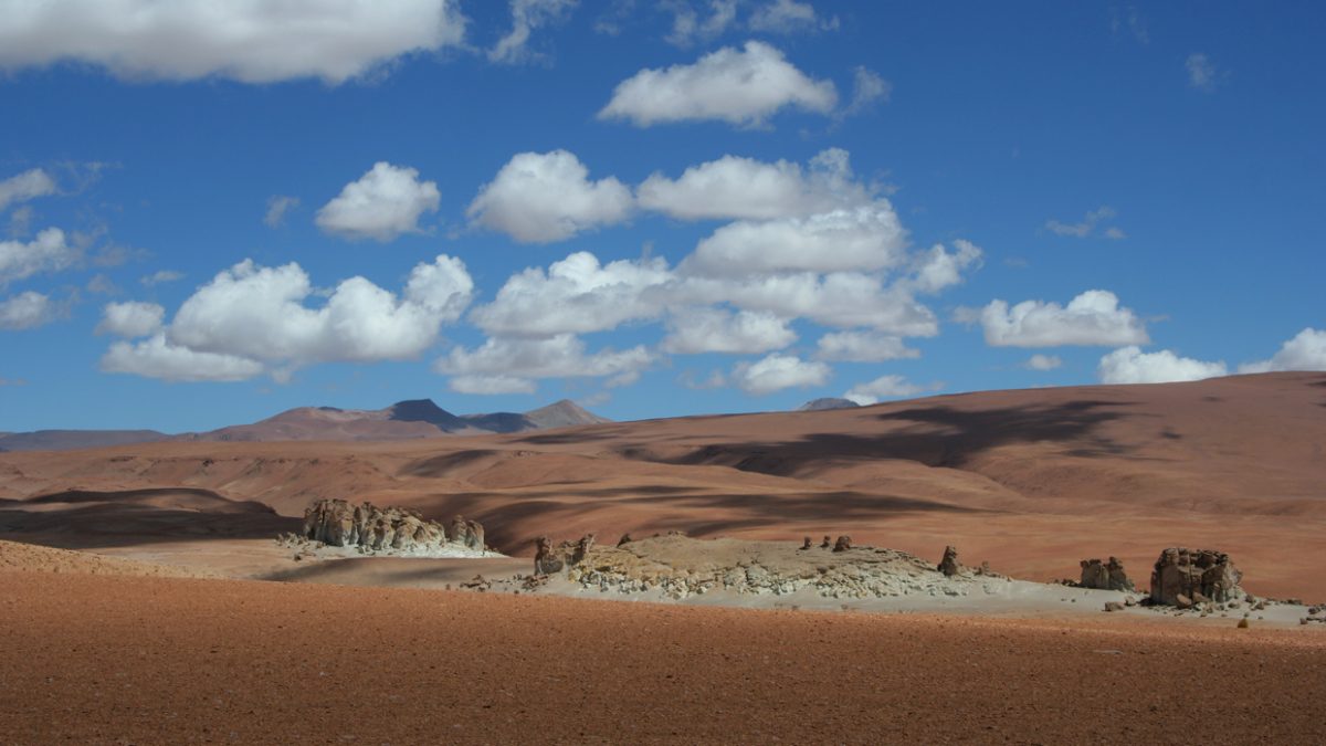 San Pedro do Atacama - CH